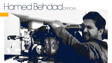 Hamed Behdad Official Website