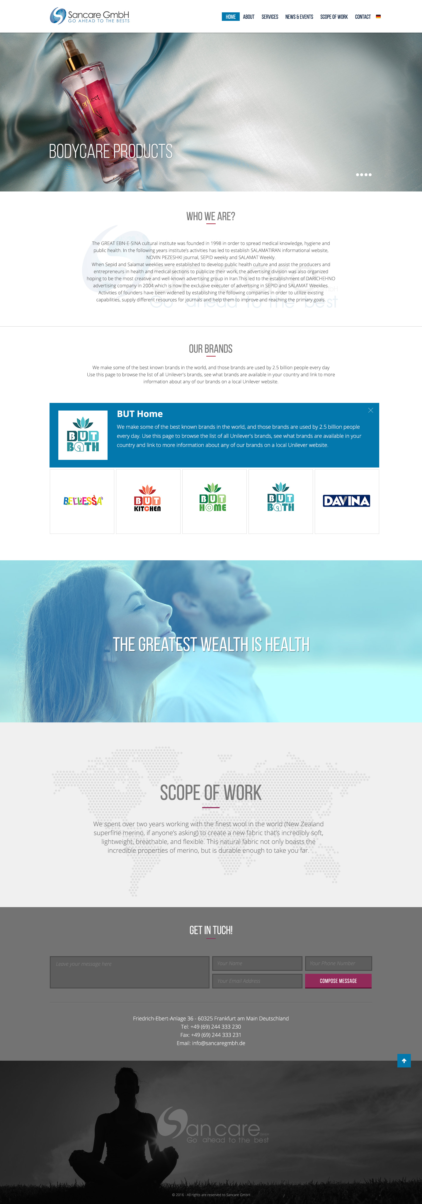 Sancare GmbH
