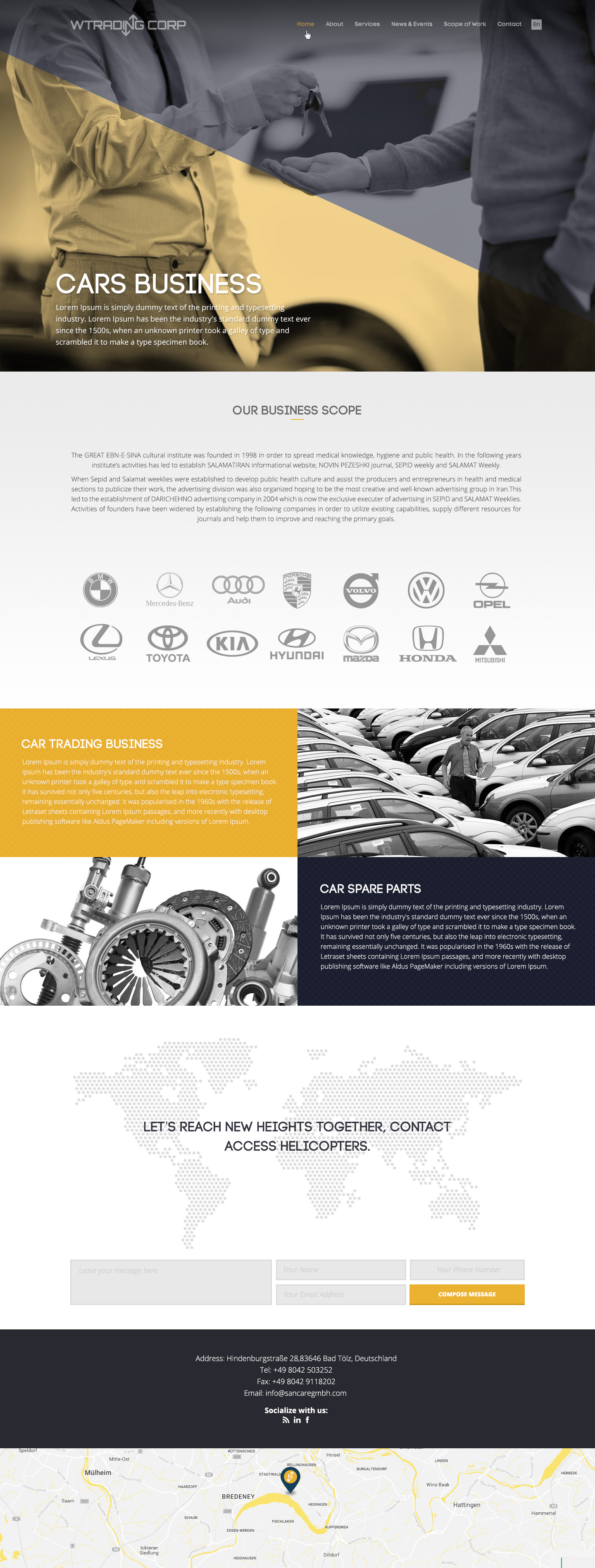 WTrading Corp.