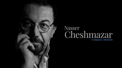 Nasser Cheshmazar / Composer